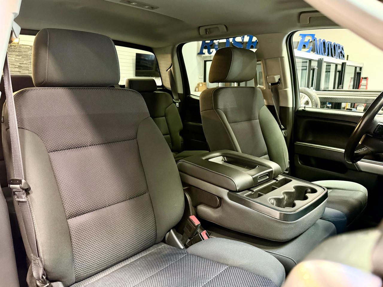 Chevrolet Silverado 1500  2015
