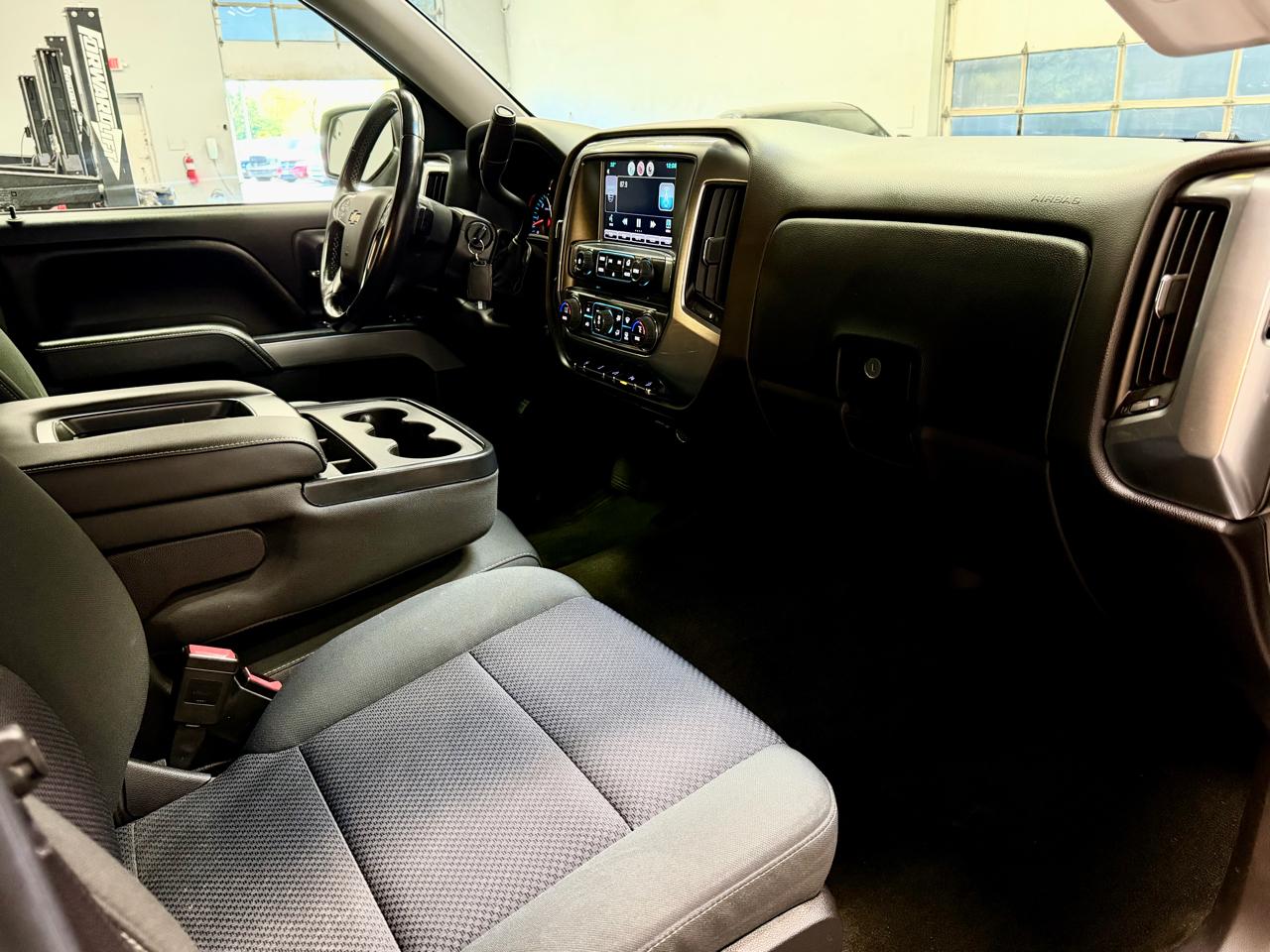 Chevrolet Silverado 1500  2015
