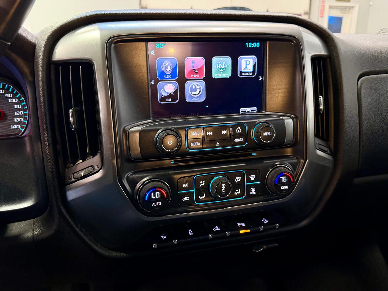 Chevrolet Silverado 1500  2015