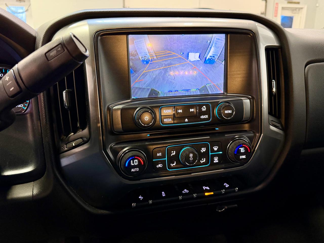Chevrolet Silverado 1500  2015