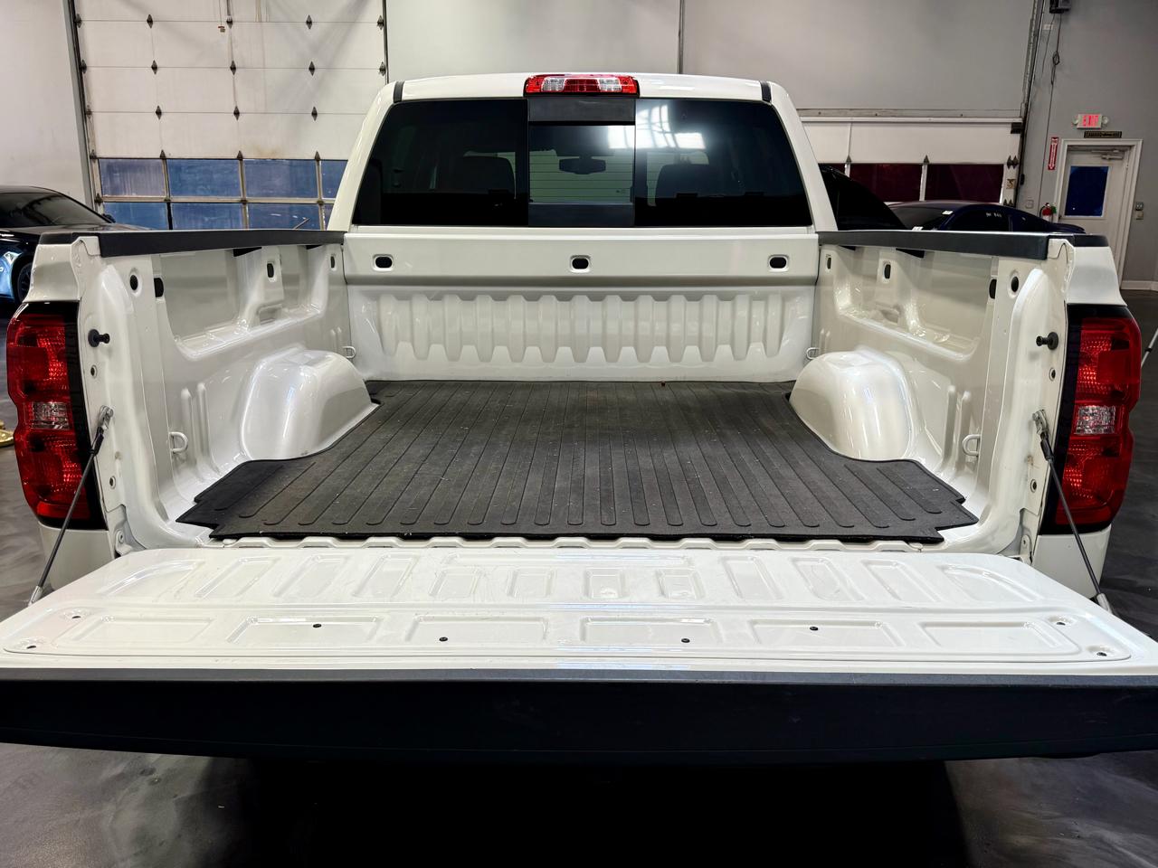 Chevrolet Silverado 1500  2015