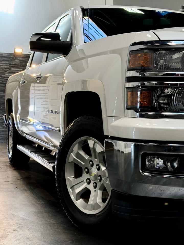 Chevrolet Silverado 1500  2015