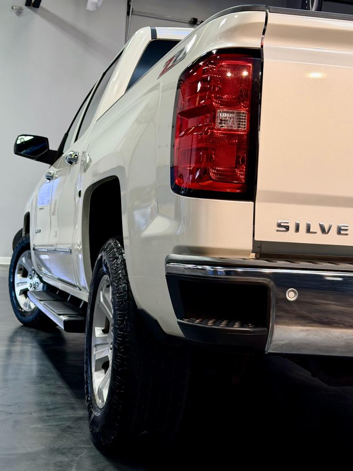 Chevrolet Silverado 1500  2015