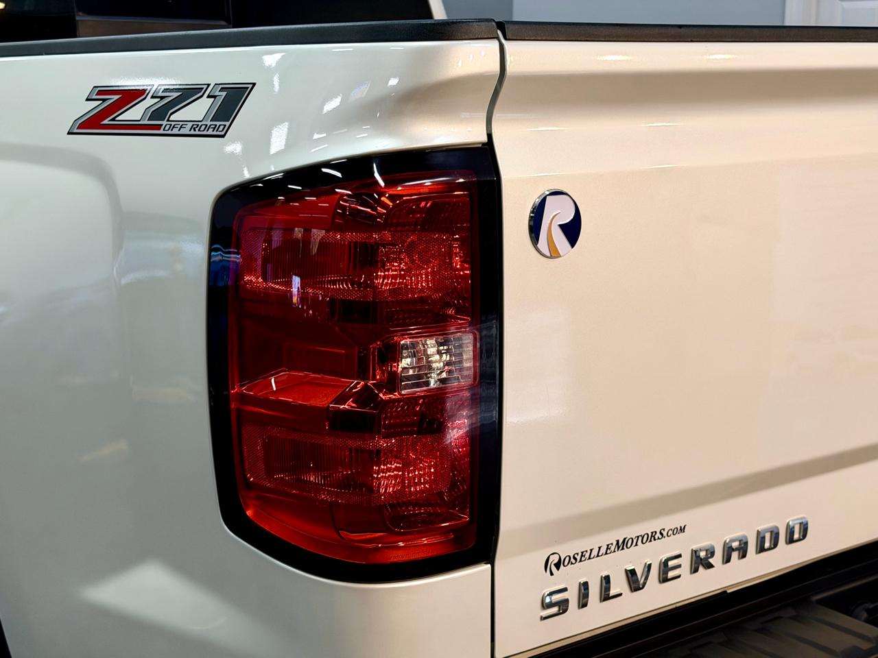 Chevrolet Silverado 1500  2015