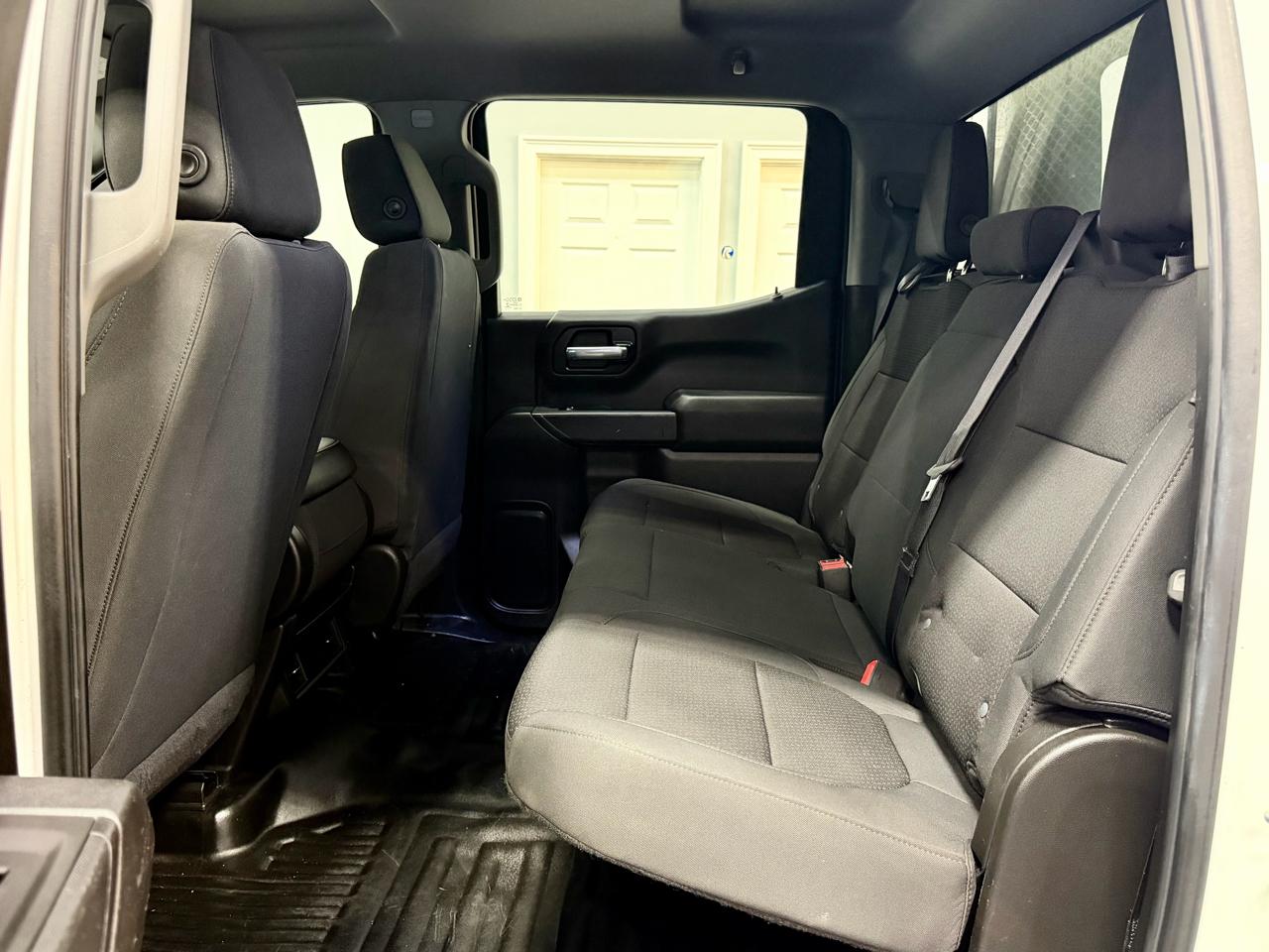Chevrolet Silverado 1500 4WD Crew Cab 157" Work Truck 2020