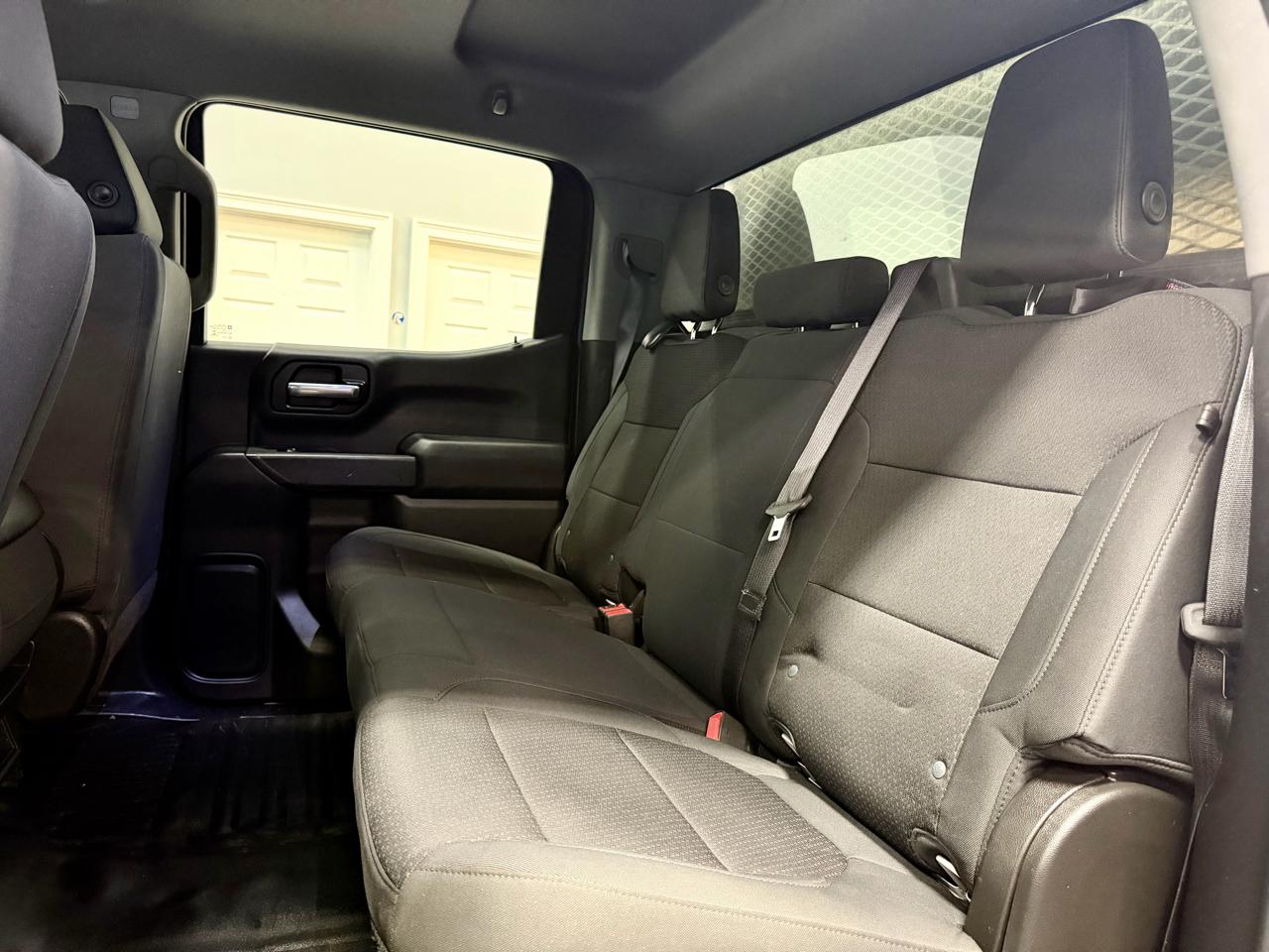 Chevrolet Silverado 1500 4WD Crew Cab 157" Work Truck 2020