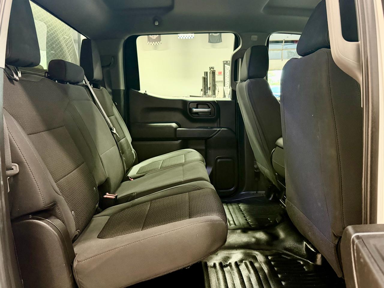 Chevrolet Silverado 1500 4WD Crew Cab 157" Work Truck 2020