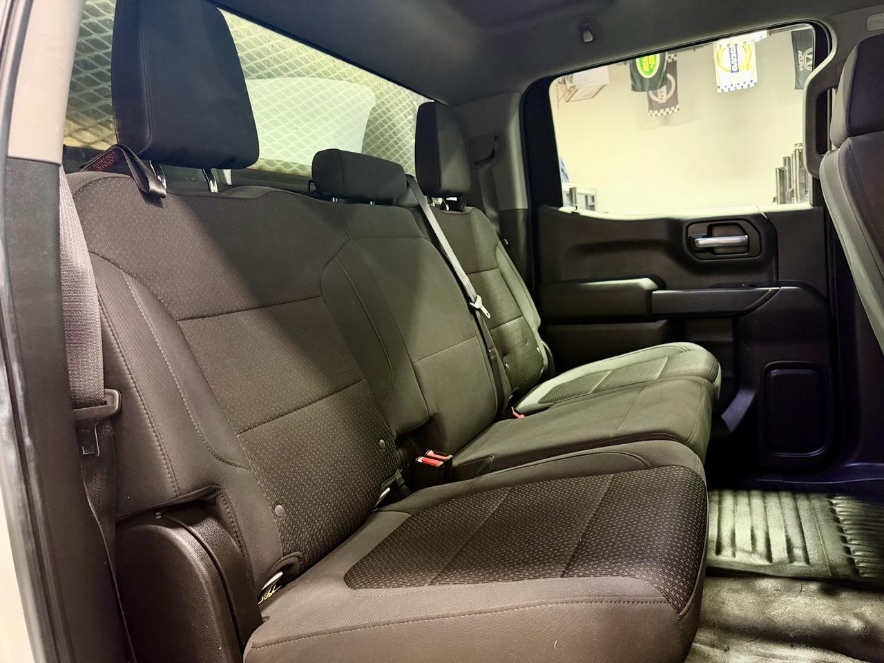 Chevrolet Silverado 1500 4WD Crew Cab 157" Work Truck 2020