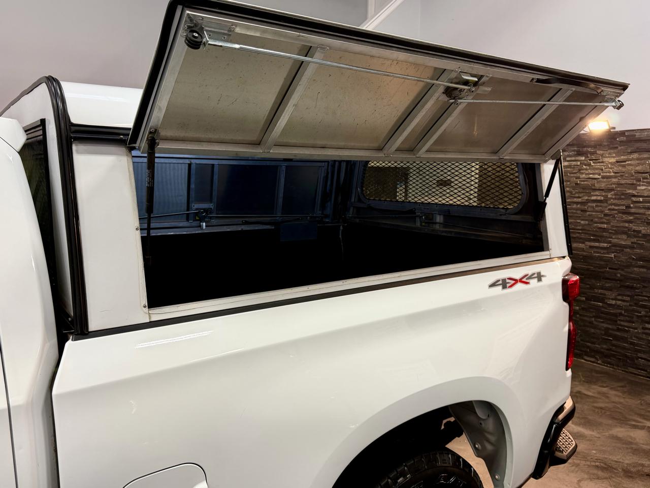 Chevrolet Silverado 1500 4WD Crew Cab 157" Work Truck 2020