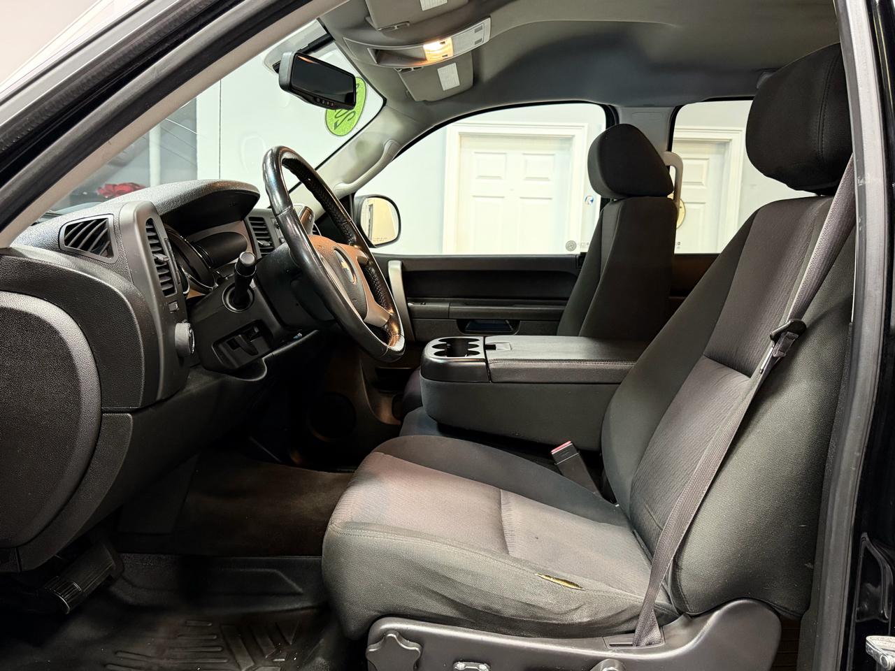 Chevrolet Silverado 1500 4WD Crew Cab 143.5" LT 2013