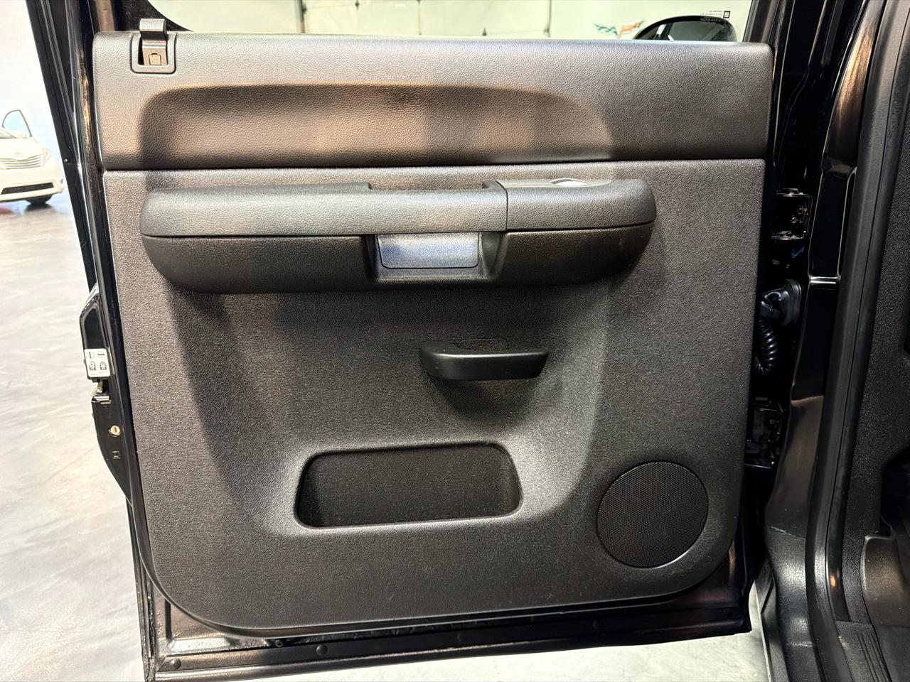 Chevrolet Silverado 1500 4WD Crew Cab 143.5" LT 2013