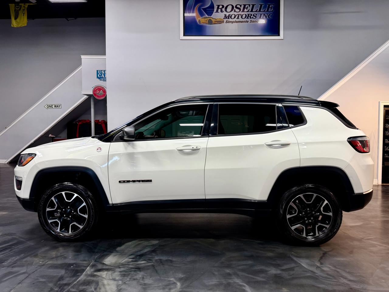 2020 Jeep Compass Trailhawk 4X4's photo