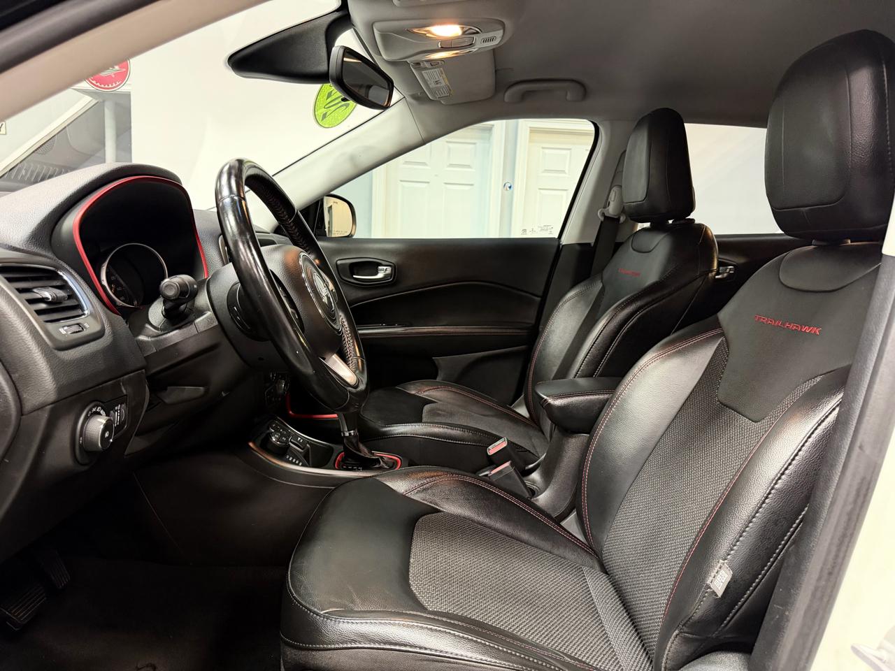 Jeep Compass Trailhawk 4x4 2020