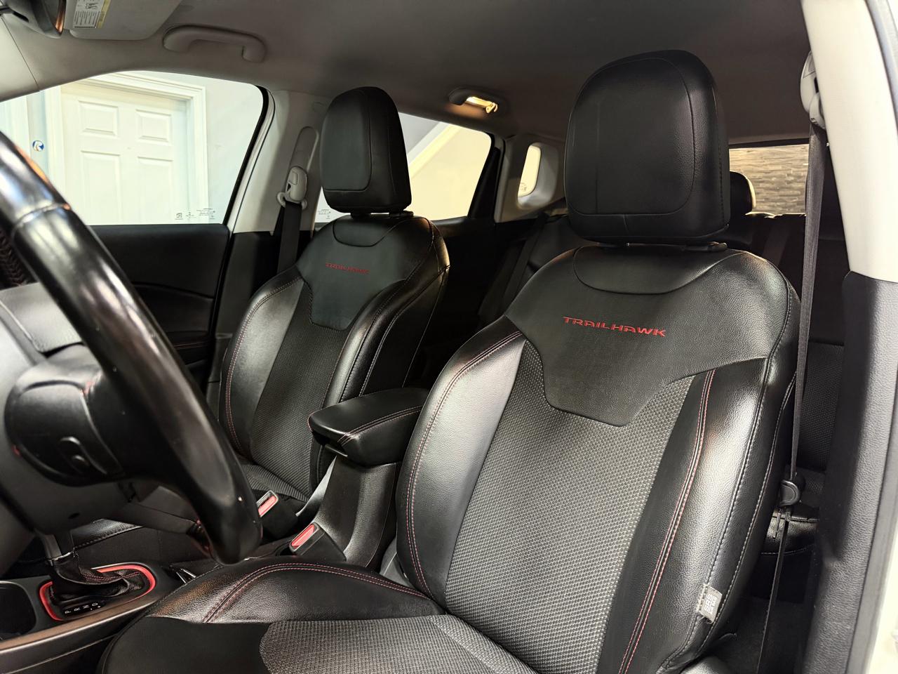 Jeep Compass Trailhawk 4x4 2020