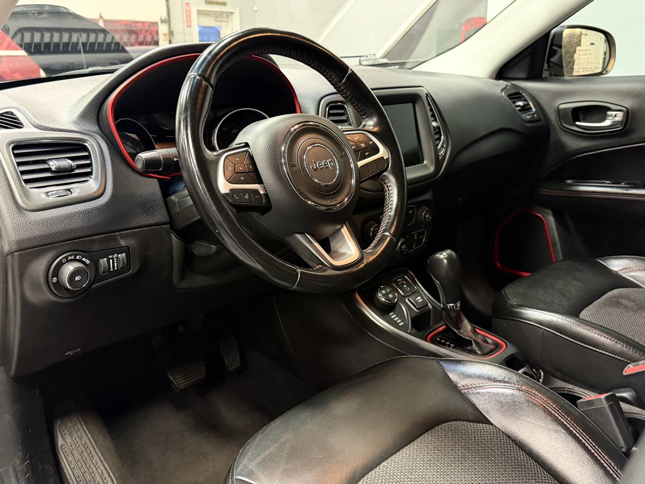Jeep Compass Trailhawk 4x4 2020
