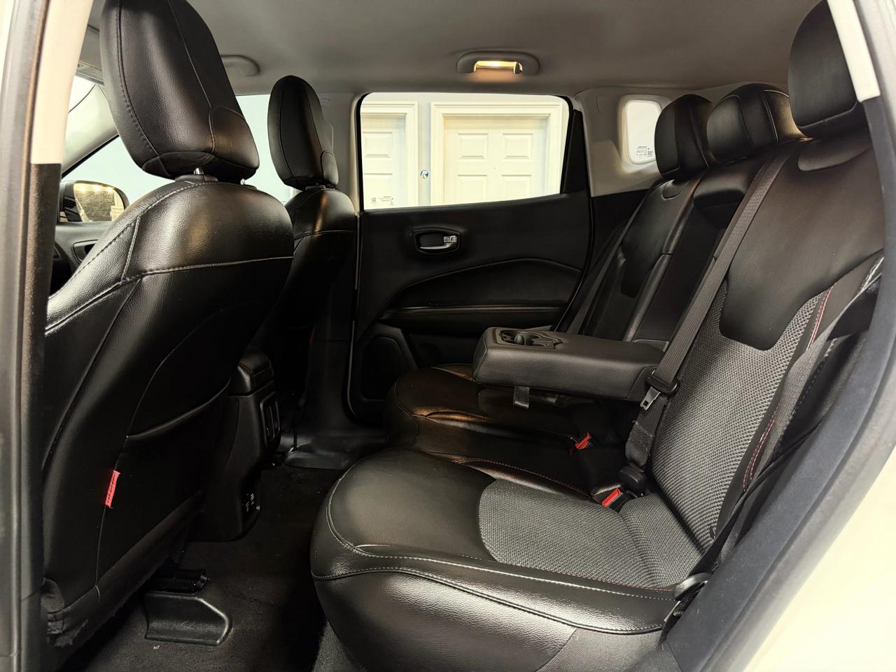 Jeep Compass Trailhawk 4x4 2020
