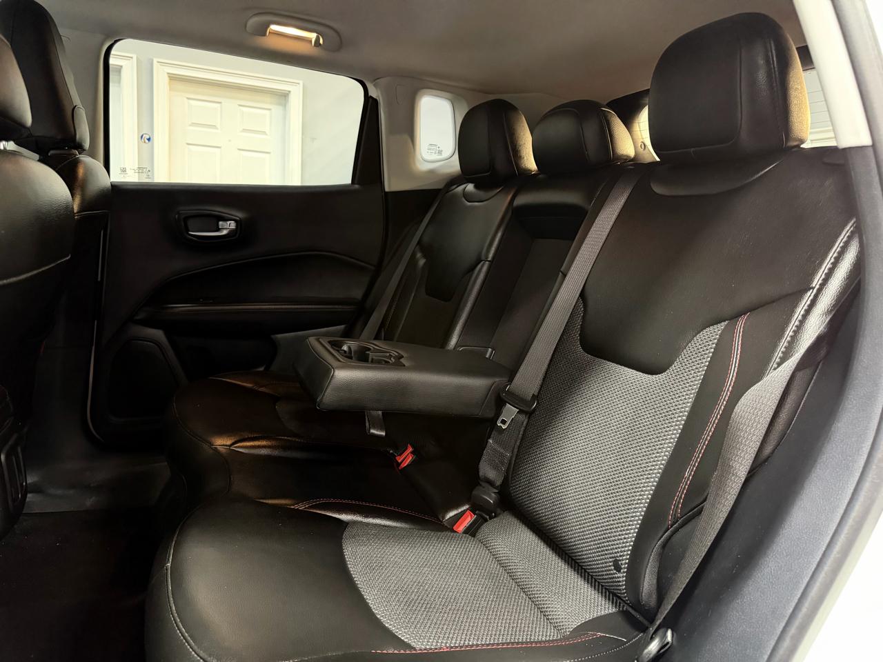Jeep Compass Trailhawk 4x4 2020