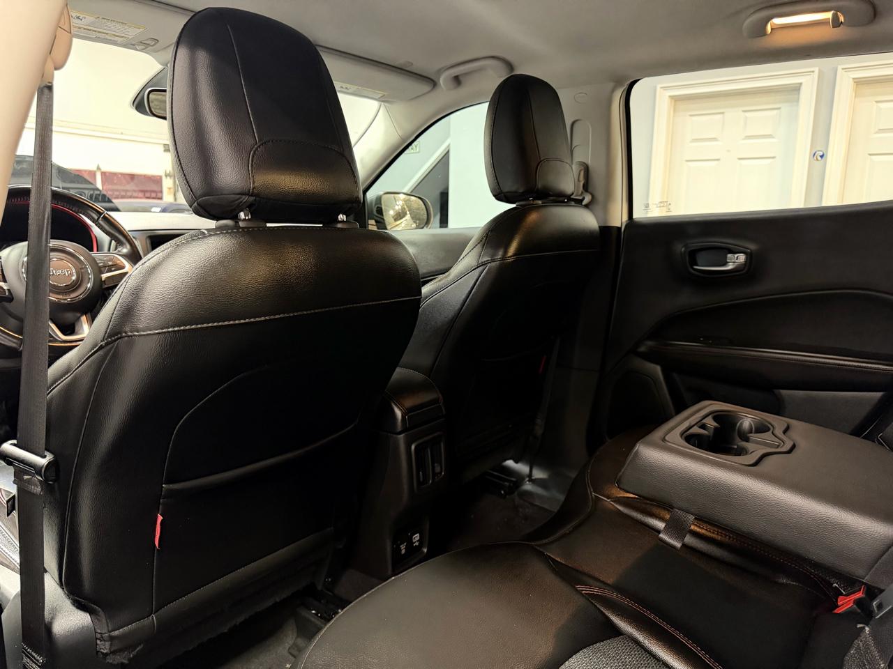 Jeep Compass Trailhawk 4x4 2020