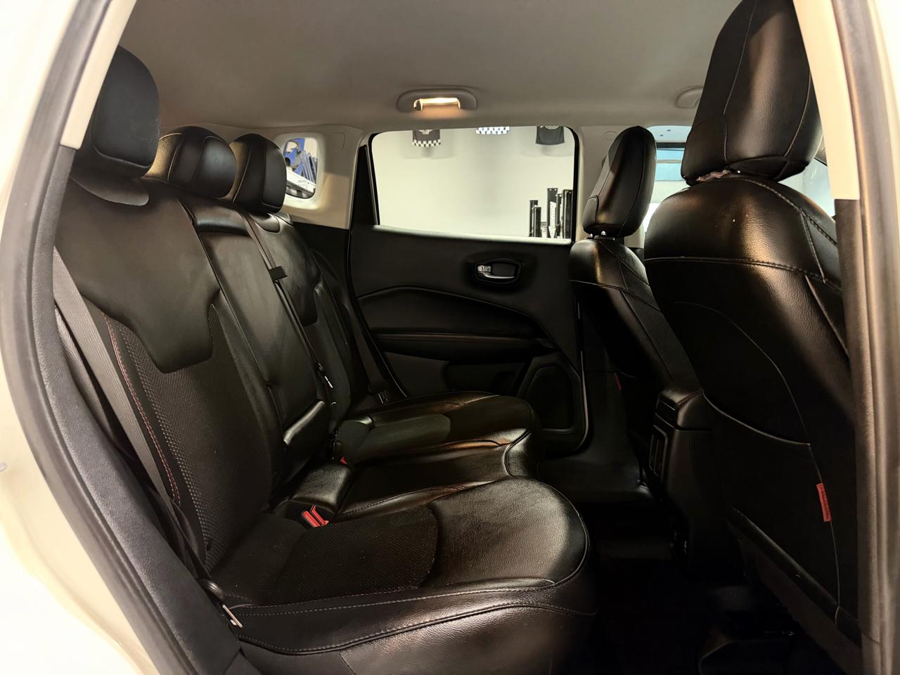 Jeep Compass Trailhawk 4x4 2020