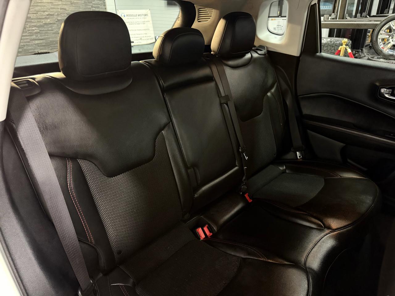 Jeep Compass Trailhawk 4x4 2020