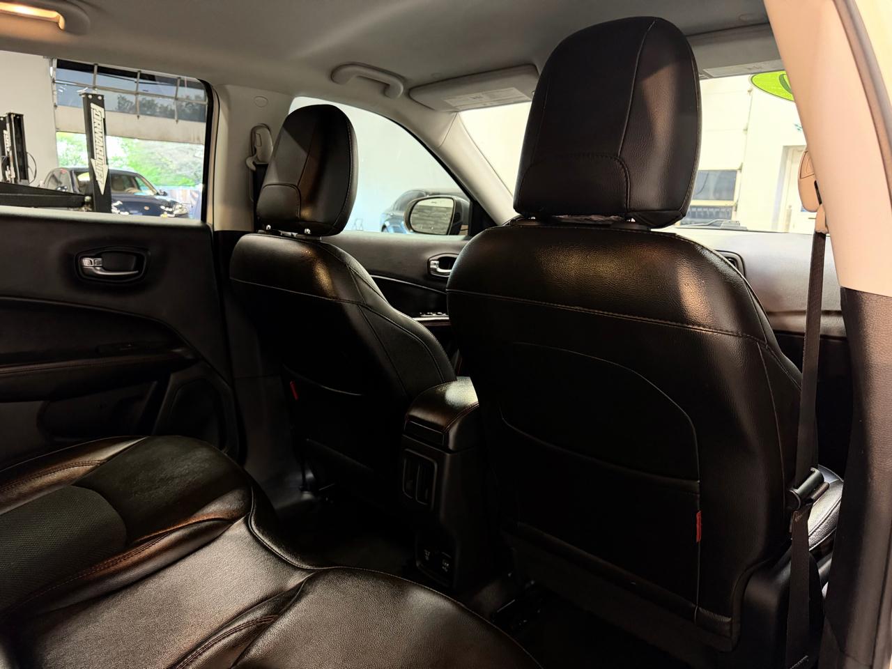 Jeep Compass Trailhawk 4x4 2020