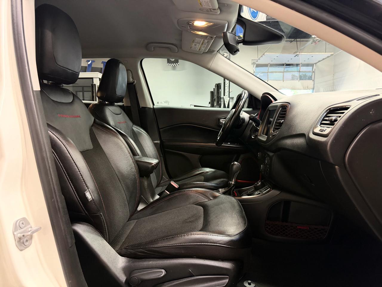 Jeep Compass Trailhawk 4x4 2020