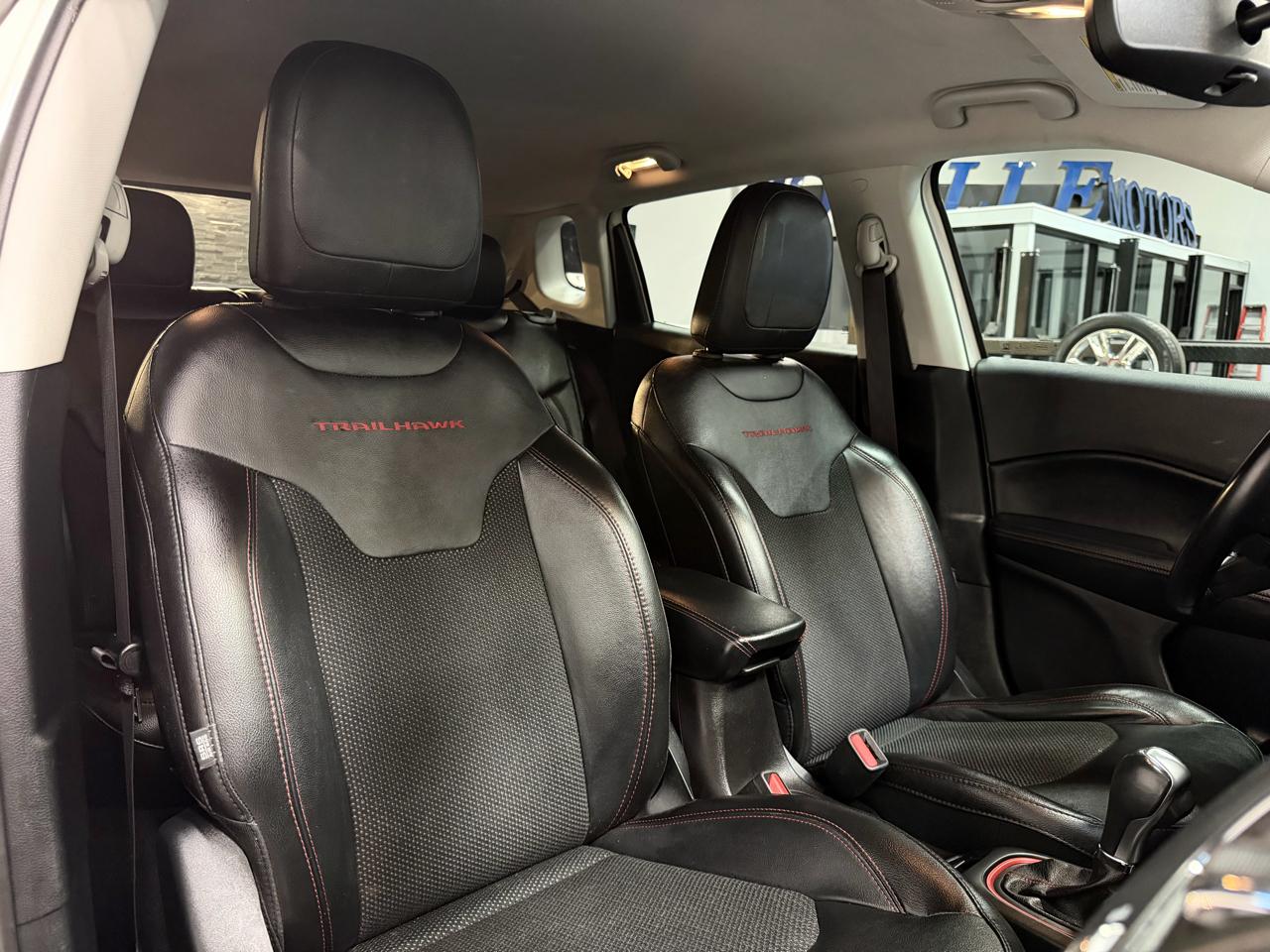 Jeep Compass Trailhawk 4x4 2020