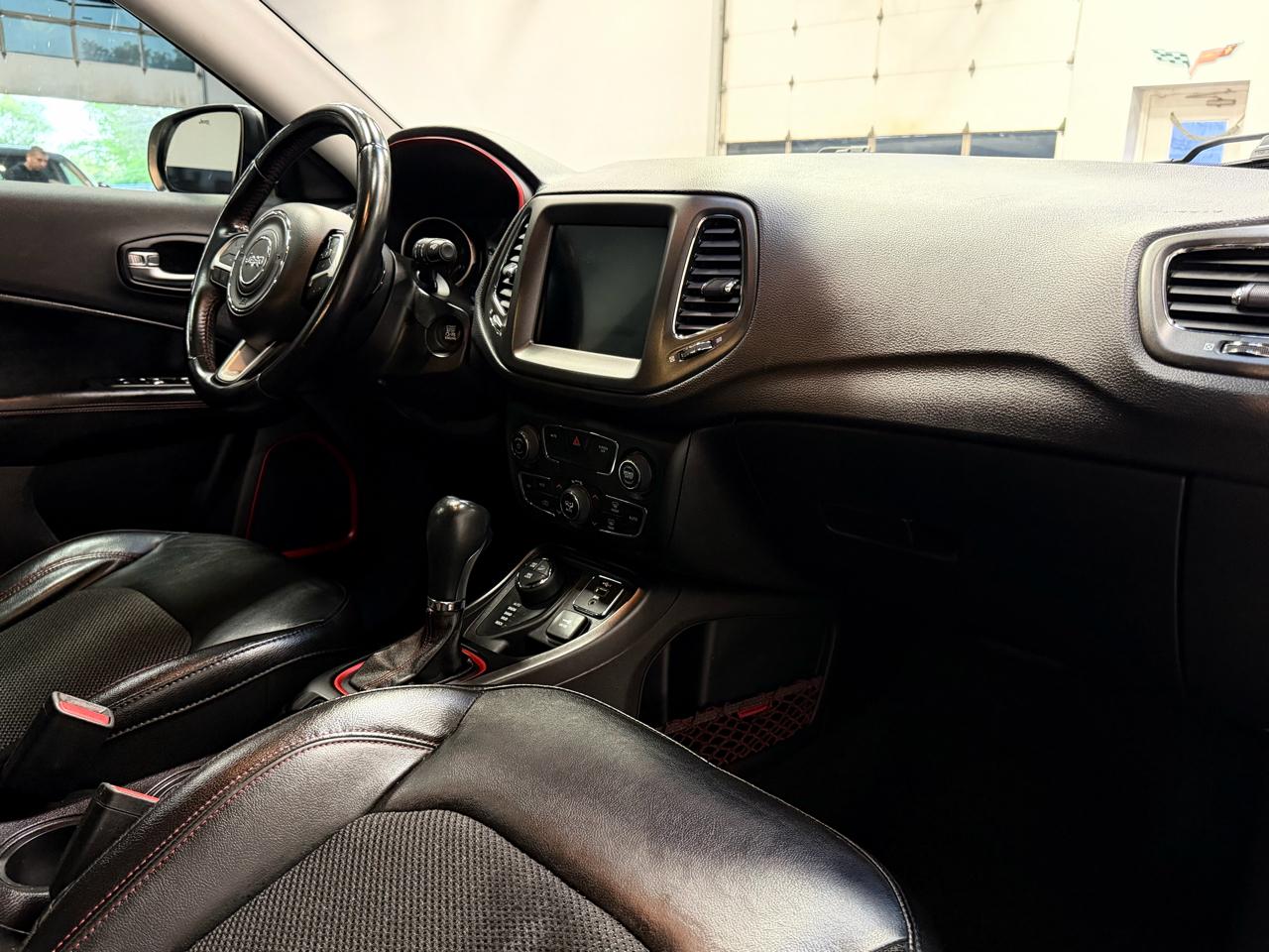 Jeep Compass Trailhawk 4x4 2020