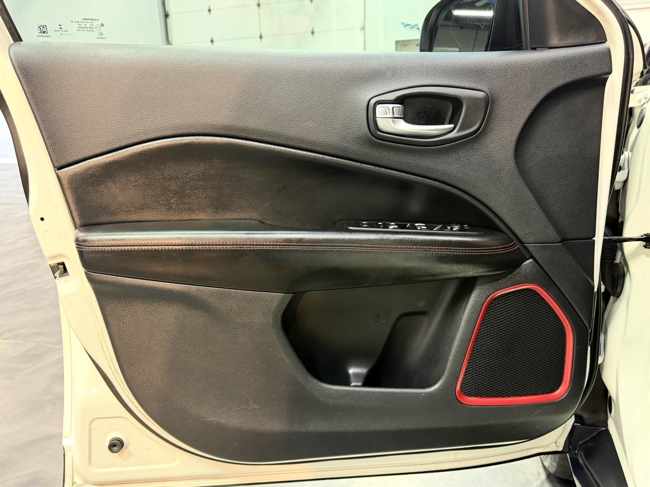 Jeep Compass Trailhawk 4x4 2020