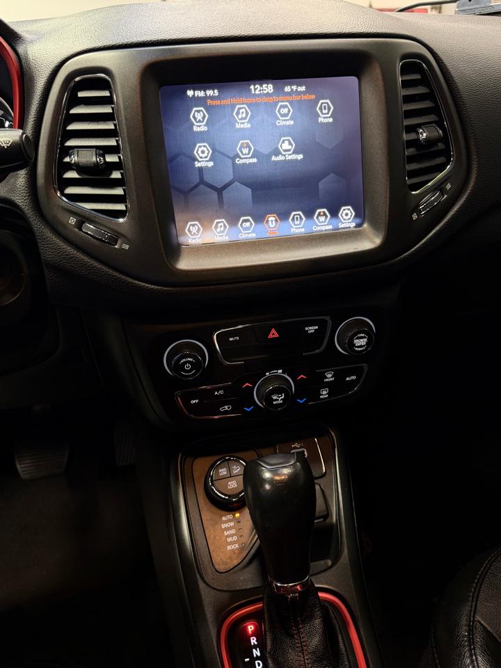 Jeep Compass Trailhawk 4x4 2020