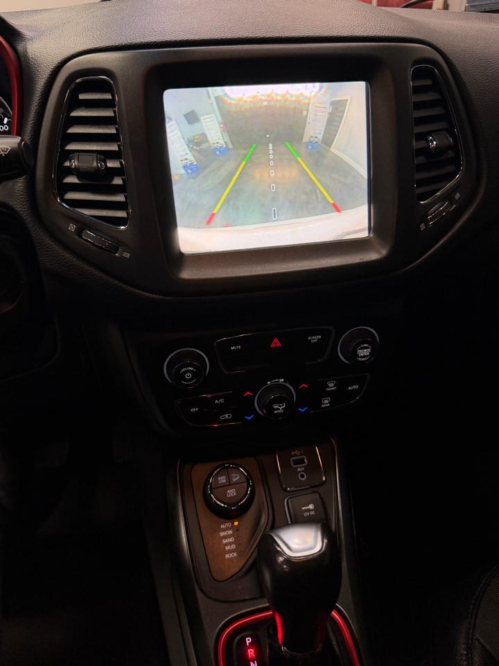 Jeep Compass Trailhawk 4x4 2020