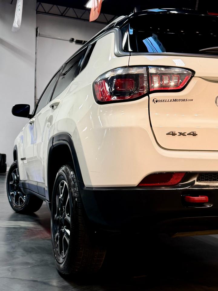 Jeep Compass Trailhawk 4x4 2020