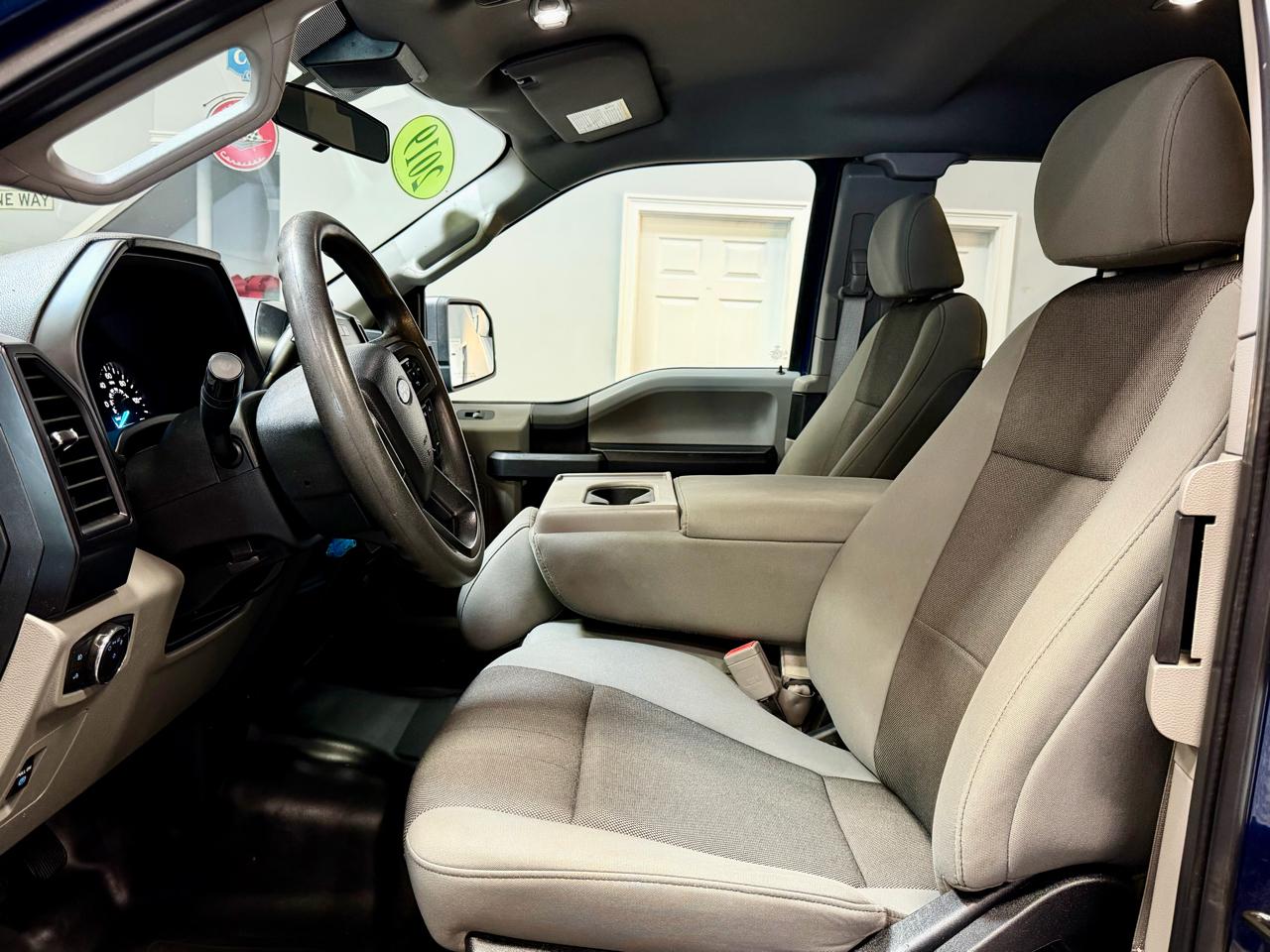 Ford F-150 XL SuperCab 6.5-ft. Bed 4WD 2019