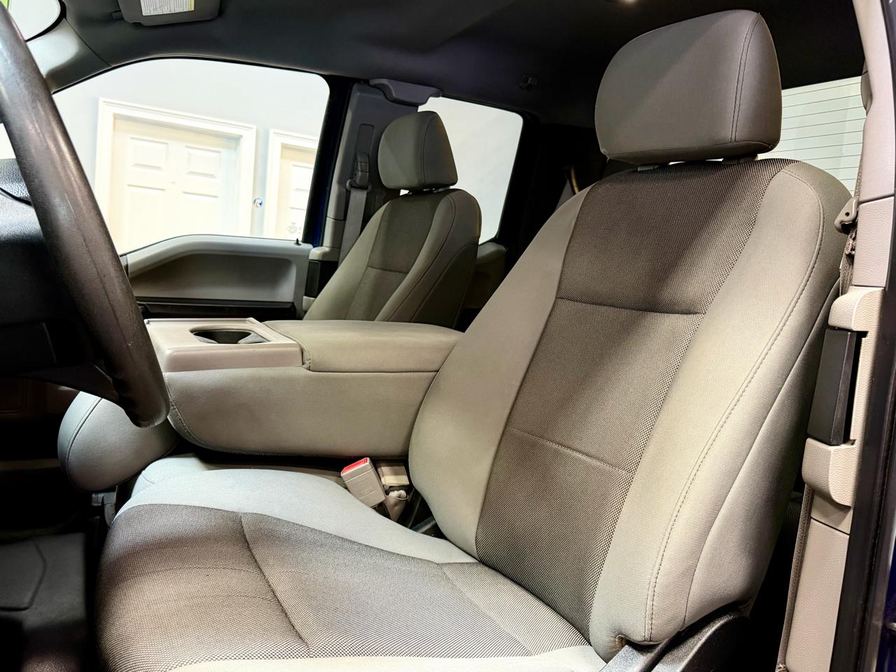 Ford F-150 XL SuperCab 6.5-ft. Bed 4WD 2019