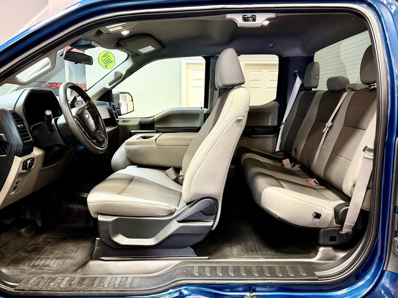 Ford F-150 XL SuperCab 6.5-ft. Bed 4WD 2019