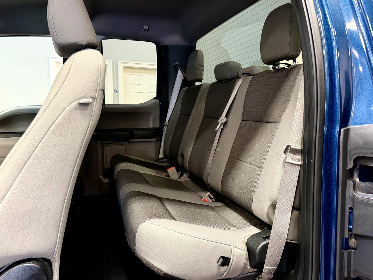 Ford F-150 XL SuperCab 6.5-ft. Bed 4WD 2019