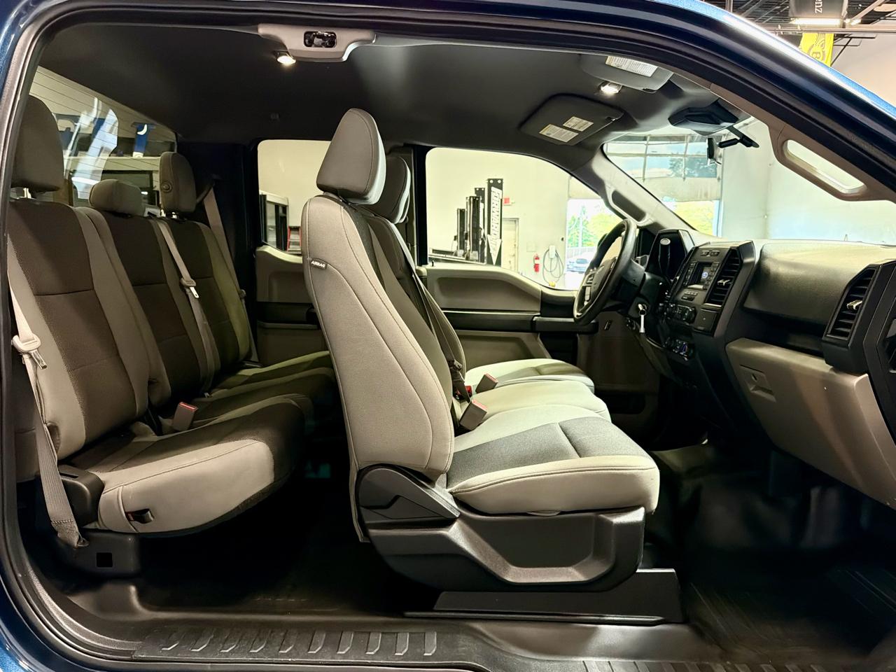 Ford F-150 XL SuperCab 6.5-ft. Bed 4WD 2019