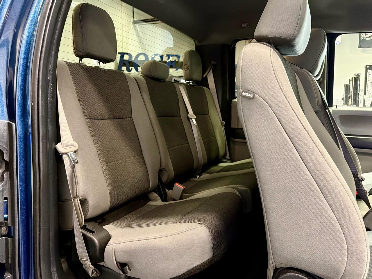 Ford F-150 XL SuperCab 6.5-ft. Bed 4WD 2019