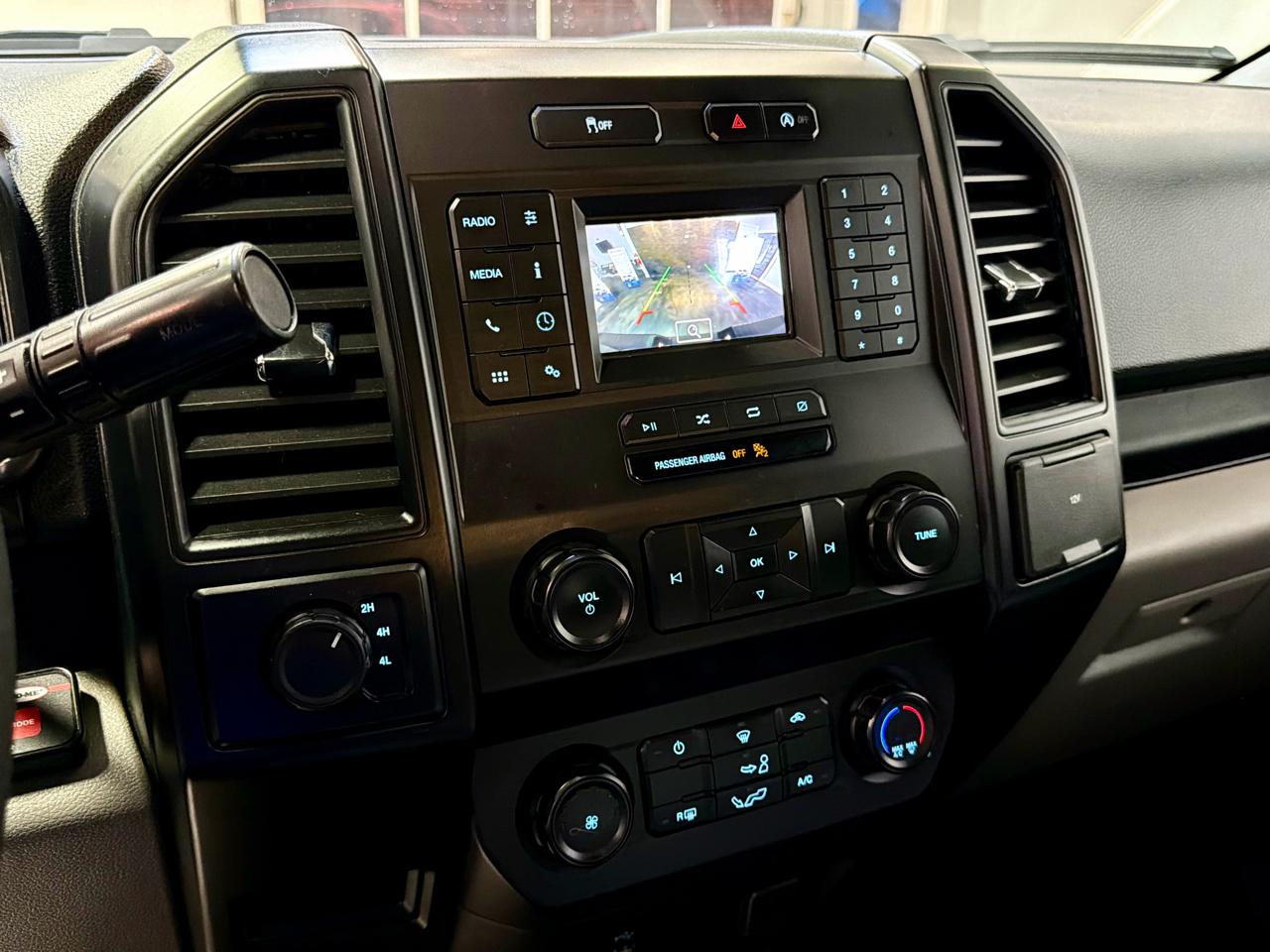 Ford F-150 XL SuperCab 6.5-ft. Bed 4WD 2019