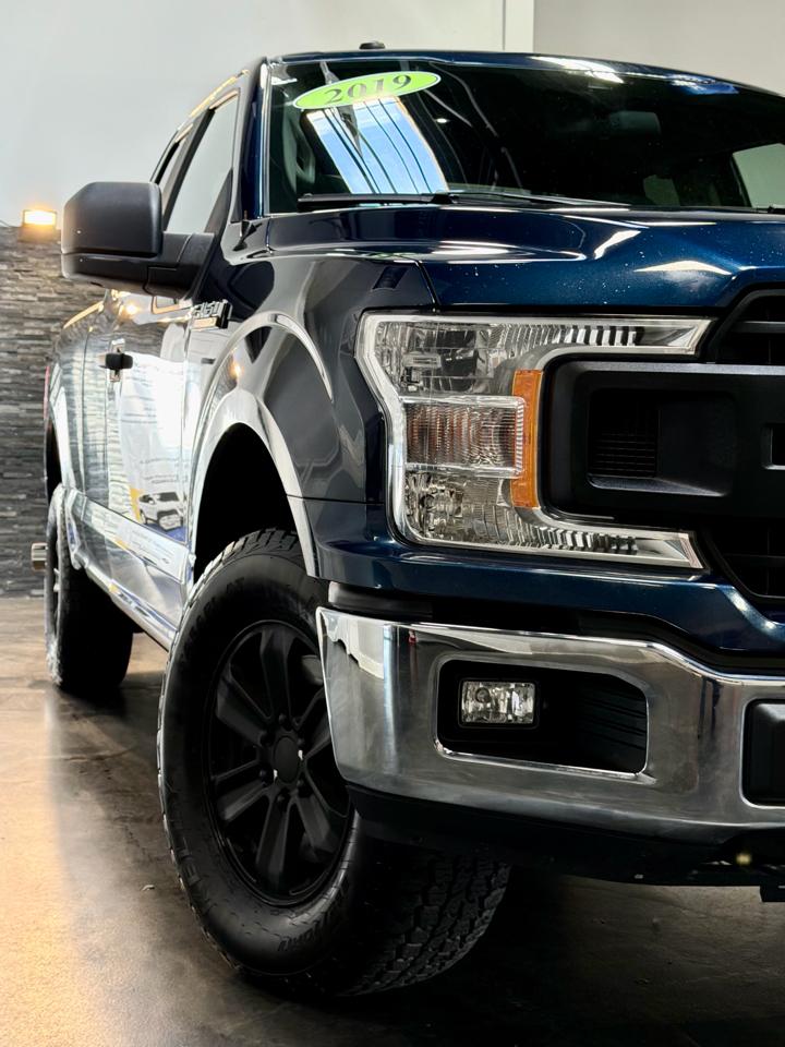 Ford F-150 XL SuperCab 6.5-ft. Bed 4WD 2019