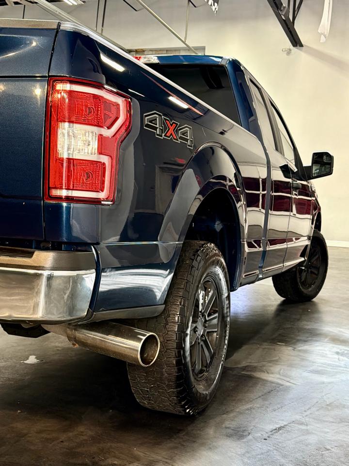 Ford F-150 XL SuperCab 6.5-ft. Bed 4WD 2019