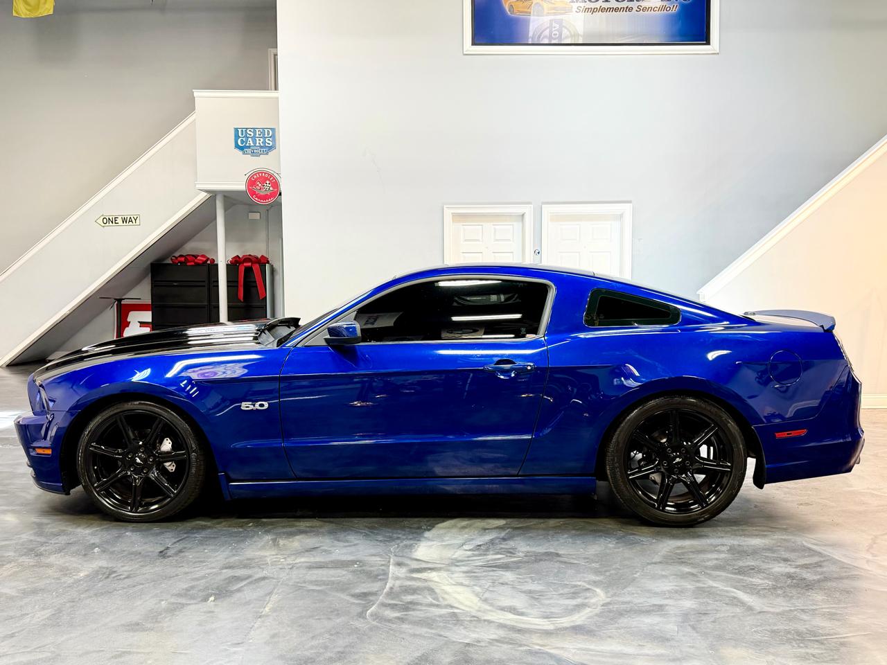 Ford Mustang 2dr Cpe GT 2014