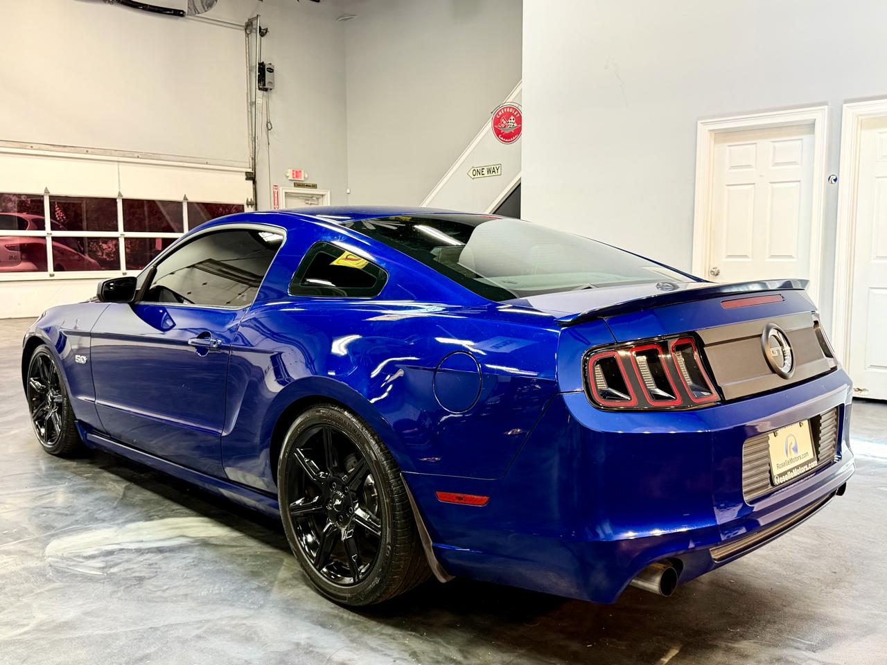 Ford Mustang 2dr Cpe GT 2014