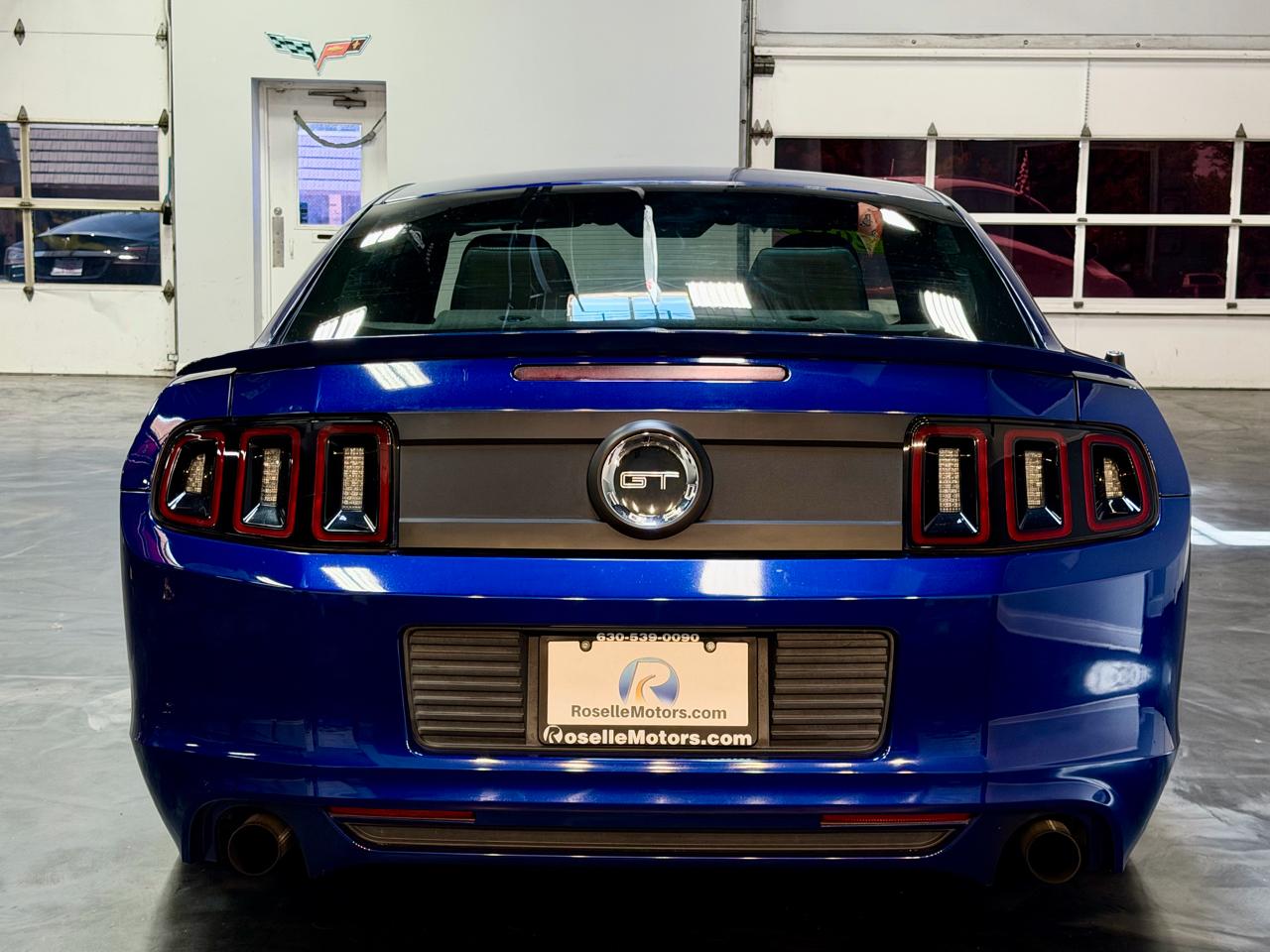 Ford Mustang 2dr Cpe GT 2014