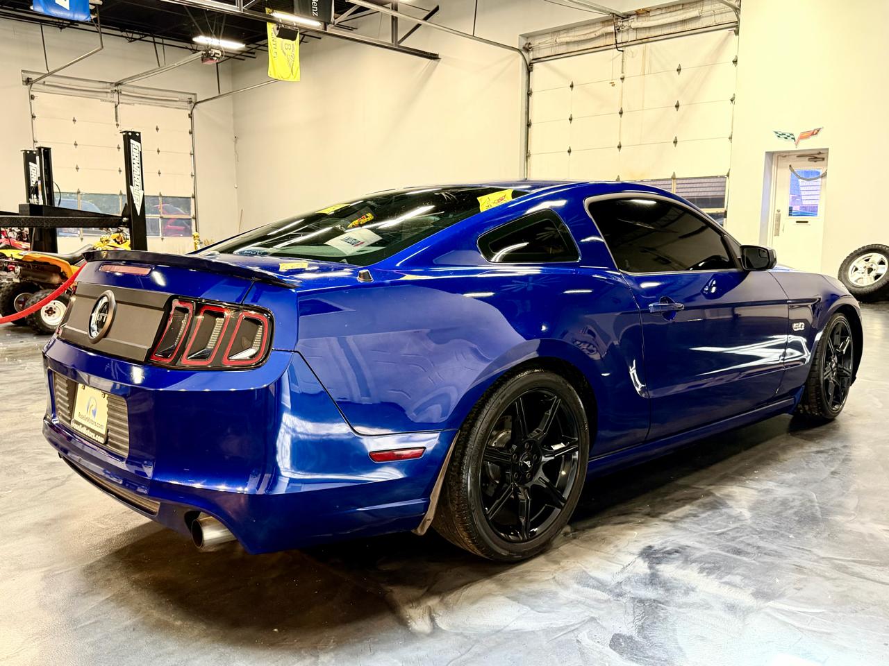 Ford Mustang 2dr Cpe GT 2014