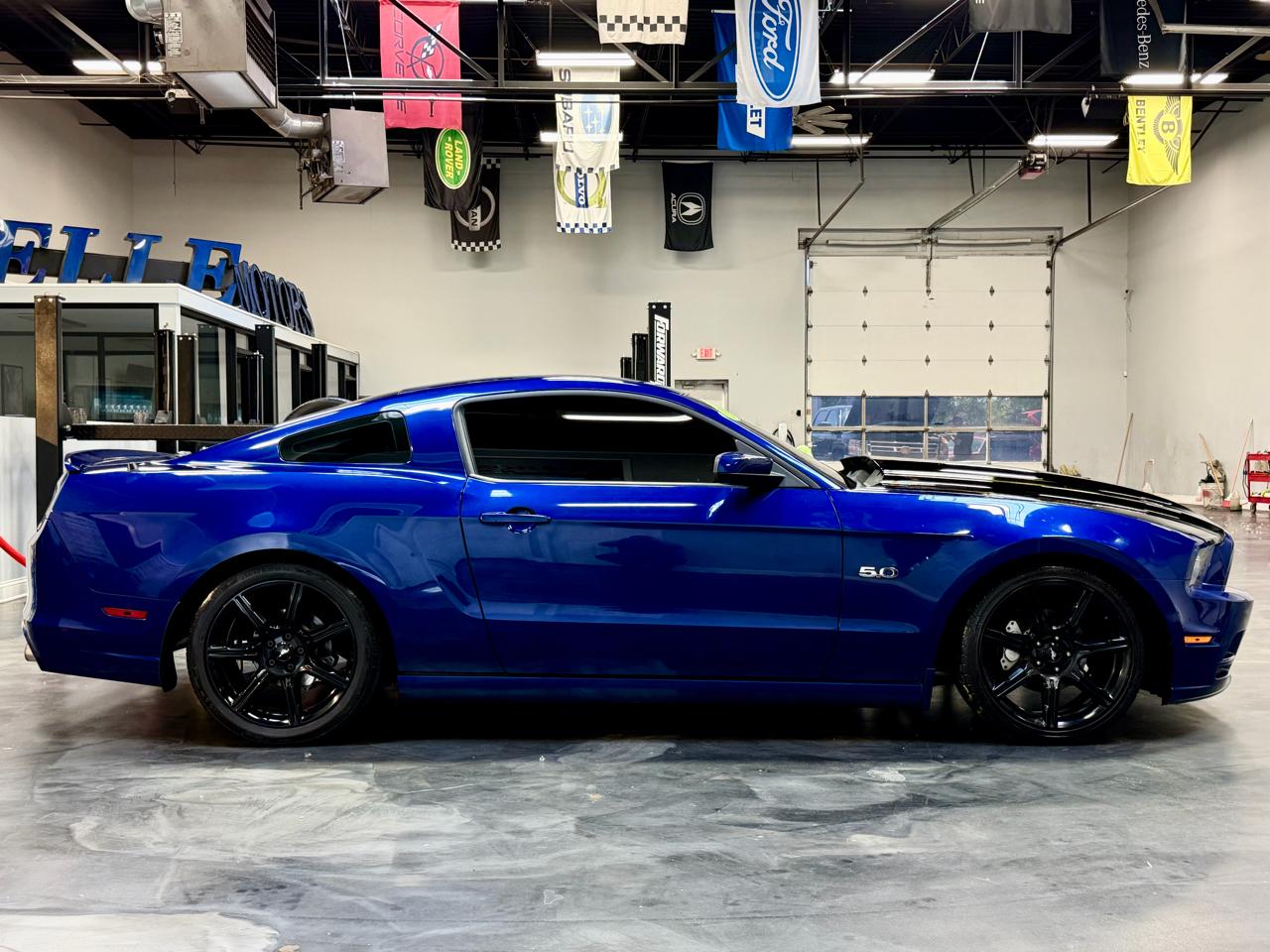 Ford Mustang 2dr Cpe GT 2014