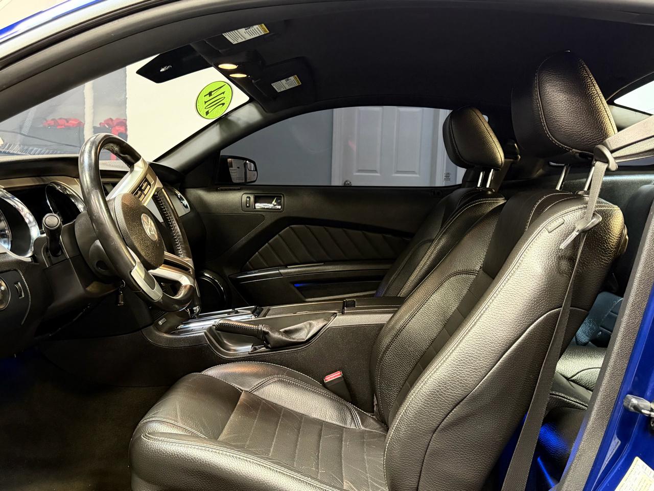 Ford Mustang 2dr Cpe GT 2014