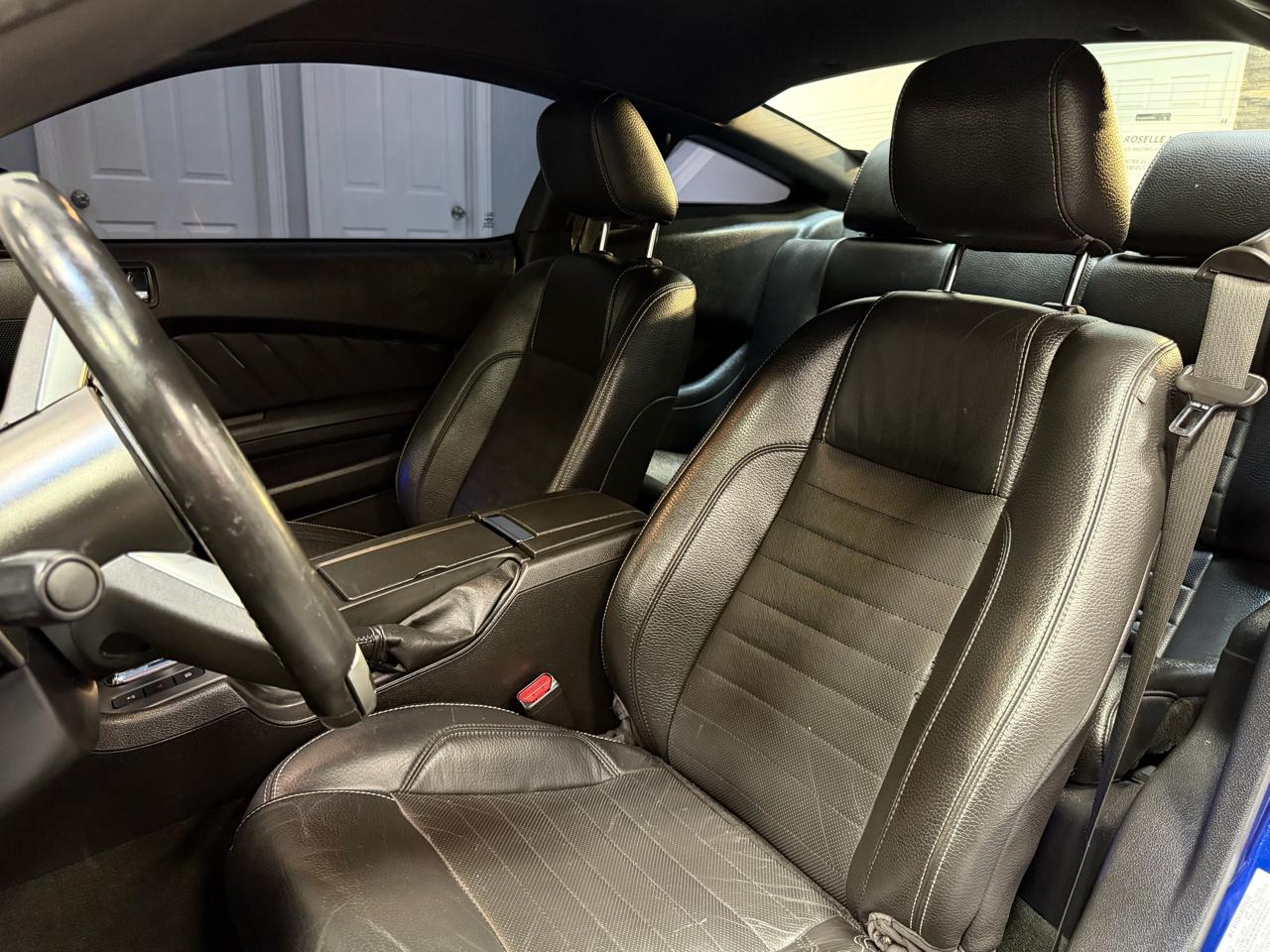 Ford Mustang 2dr Cpe GT 2014
