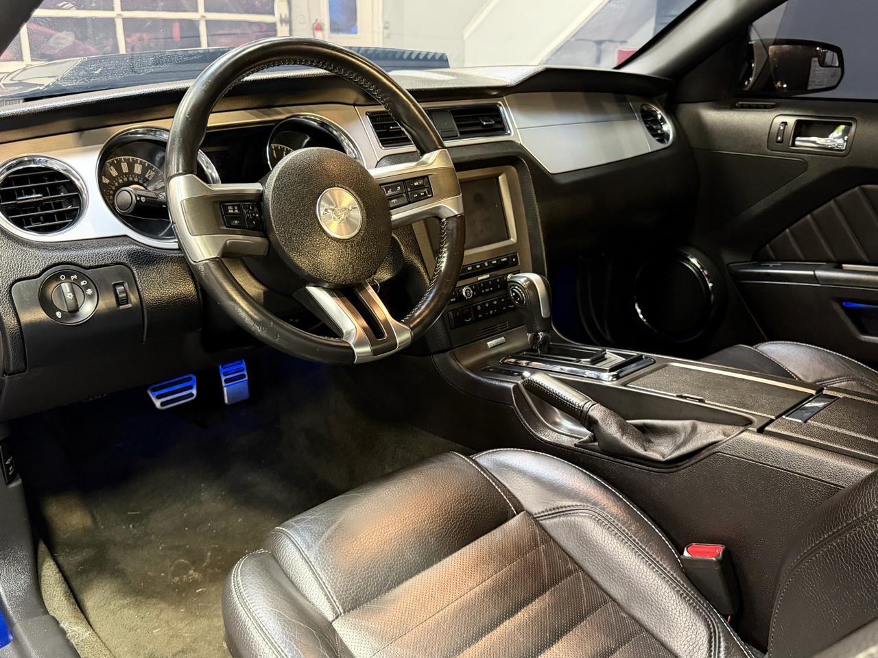 Ford Mustang 2dr Cpe GT 2014