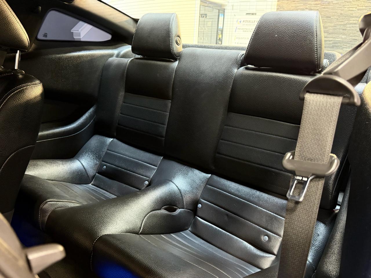 Ford Mustang 2dr Cpe GT 2014